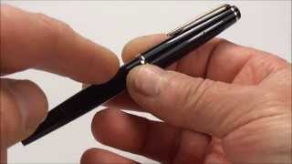 Montblanc 32 Fountain Pen Review [upl. by Pickering]