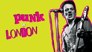 Punk in London 1977 Trailer HD [upl. by Iteerp262]