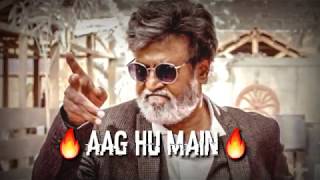 KABALI RINGTONE HINDI AAG 🔥 HU MAIN  TECH WITH NIK [upl. by Jowett]