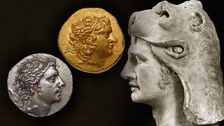 Ancient Coins Mithridates VI [upl. by Ardnuhsor]