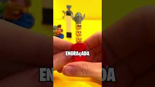 TODA CRIANÇA JA FEZ ISSO COM LEGO lego [upl. by Yrennalf830]