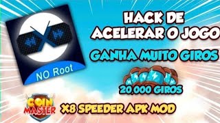 X8 Speeder  Acelerador  Coin Master [upl. by Ernald338]