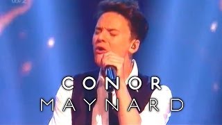 Conor Maynard  R U Crazy  Swing Performance  Xtra Factor [upl. by Bremer]