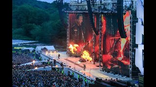 Metallica Live at Slane Castle Meath Ireland June 8 2019 FULL CONCERT [upl. by Efthim208]