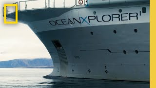 OceanXplorers  Official Trailer  National Geographic [upl. by Hephzibah]