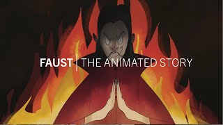 Faust  The Animated Story [upl. by Baniez]