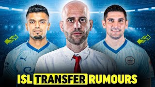 ISL Transfer Update Live [upl. by Jonathon]