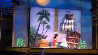 The New Disney Junior Live on Stage at Disney Worlds Hollywood Studios Full Show [upl. by Mariel349]