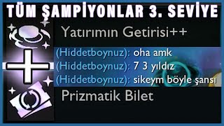 Yatırım Getirisi  Prizmatik Bilet kombosu  Herkes 3  Set 55 [upl. by Aliab851]