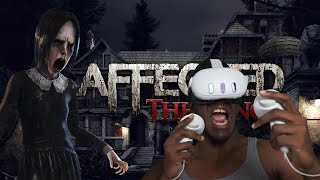 Affected the manor gameplay [upl. by Rebe]