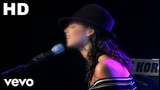 Alicia Keys  Diary Official Live HD Video ft Tony Toni Tone Jermaine Paul [upl. by Oirogerg525]