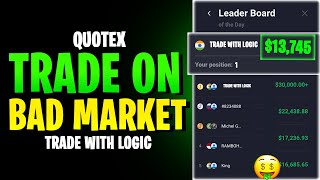 Make Regular Income From Quotex OTC Trading [upl. by Imotas691]