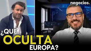 ¿Qué oculta Europa quotLlevamos meses en recesiónquot Los grandes errores según Lorenzo Ramírez [upl. by Leoj]