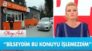 Müge Anlı Bilseydim böyle bir konuyu işlemezdim  Müge Anlı ile Tatlı Sert 15 Şubat 2019 [upl. by Lundell]