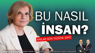 Anılar gün yüzüne çıktı Bu nasıl insan  MedyadaBugün canlıyayın [upl. by Ion335]