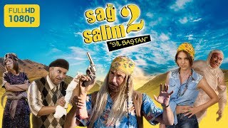 Sağ Salim 2 Sil Baştan  Tek Parça Full HD Yerli Film [upl. by Adrell]