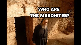 Who are the Maronites of Lebanon 🇱🇧 [upl. by Leber]