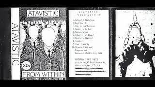 Atavistic UK Discography  Live 19861990  Restored amp mastered [upl. by Aisetal]