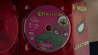 SpiderMan The 67 Collection DVD set [upl. by Dani]