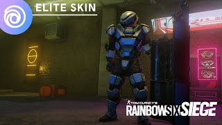 Elite Montagne Trailer  Tom Clancy’s Rainbow Six Siege [upl. by Veal]