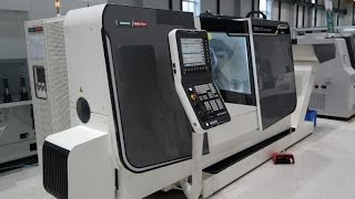 DMG MORI  CTX 510 ecoline  GS Werkzeugmaschinen [upl. by Rianon]