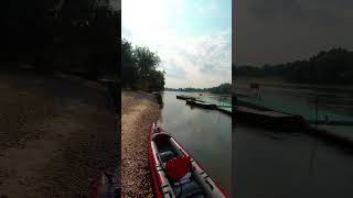 Via Francigena IN KAYAK da Pavia a Piacenza [upl. by Ib995]