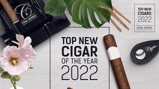 Die Cigar Journal Top 25 Zigarren aus 2022  Zigarren Review 🇩🇪 [upl. by Sonafets472]