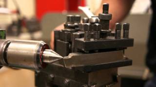 LATHE SETUP [upl. by Englebert]