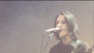 Motionless In White quotVoicesquot live clip featuring Ricky quotHorrorquot Olson singing [upl. by Coralyn447]