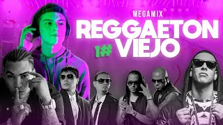 Reggaeton Viejo MEGAMIX 1 Don Omar Daddy Wisin y Yandel y más  Dj Lucas Herrera  PERREOLD1 [upl. by Pazia]