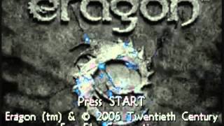 Eragon GBA  Title Screen [upl. by Lek]