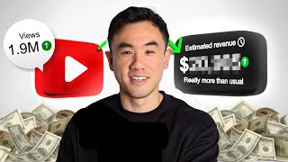 How Much YouTube Paid Me In 2023 As A Small Creator 1st year being monetized [upl. by Nortyad136]