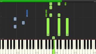 Michael Buble  Havent Met You Yet  Piano Backing Track Tutorials  Karaoke [upl. by Johnna]