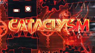 Cataclysm 100 By Ggb0y Extreme Demon 240FPS [upl. by Elletsirhc]