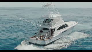 Marlin Fishing In The Bahamas  Blue Marlin  Sportfish [upl. by Pauletta]