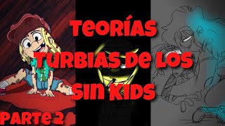 Teorías Turbias De los Sin Kids  Los Hijos Del Pecado  The Loud House FtJovier 10 [upl. by Noet]