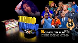 Théâtre congolais Zando na biso ep 13 fin [upl. by Olinde]