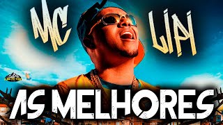 SET MC LIPI  AS MLEHORES  MC LIPI 2024 PLAYLIST FUNK 2024  MIX MC LIPI [upl. by Olram319]