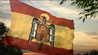 Himno nacional de España1 19391975 🇪🇸 [upl. by Afihtan]