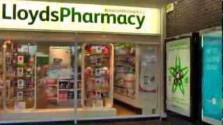 Lloyds Pharmacy Near Field Communication [upl. by Redneval273]