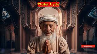 Water Cycle  Wonders of Quran [upl. by Htezzil]