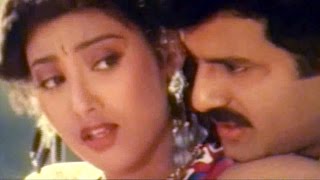 Cheppana Unnapani Full Video Song  Aswamedham Movie  Balakrishna Meena Nagma [upl. by Oruasi]