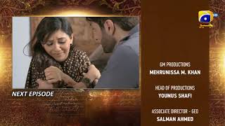 Mohabbat Dagh Ki Soorat  Ep 06 Teaser  22nd September 2021  HAR PAL GEO [upl. by Nyrhtakyram764]