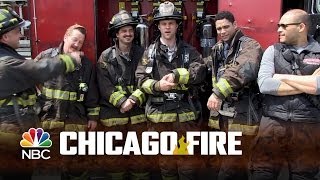 Chicago Fire  All About Fire Trucks Digital Exclusive [upl. by Lyrred835]