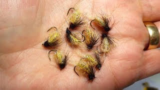 Tying a Gary Lafontaine Caddis Pupa Variant by Davie McPhail [upl. by Todd]