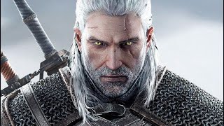 ELDEN RING  Geralt of Rivia Male Character Creation [upl. by Emor]