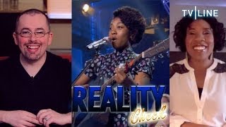 American Idol 2014 Week 4  Hollywood Week  Reality Check [upl. by Delacourt]