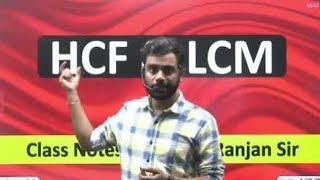 HCF amp LCM Class 2 by Aditya ranjan sir [upl. by Fesoy558]