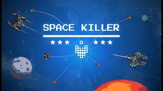 【Space Killer】Roguelite Survivors In Space [upl. by Assilat]