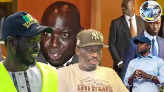 🔴 KAWTEF KADONE DOULAL SONKO DIAMBATENA SOTIKO DIOMAYELAMINE DIOP [upl. by Base468]